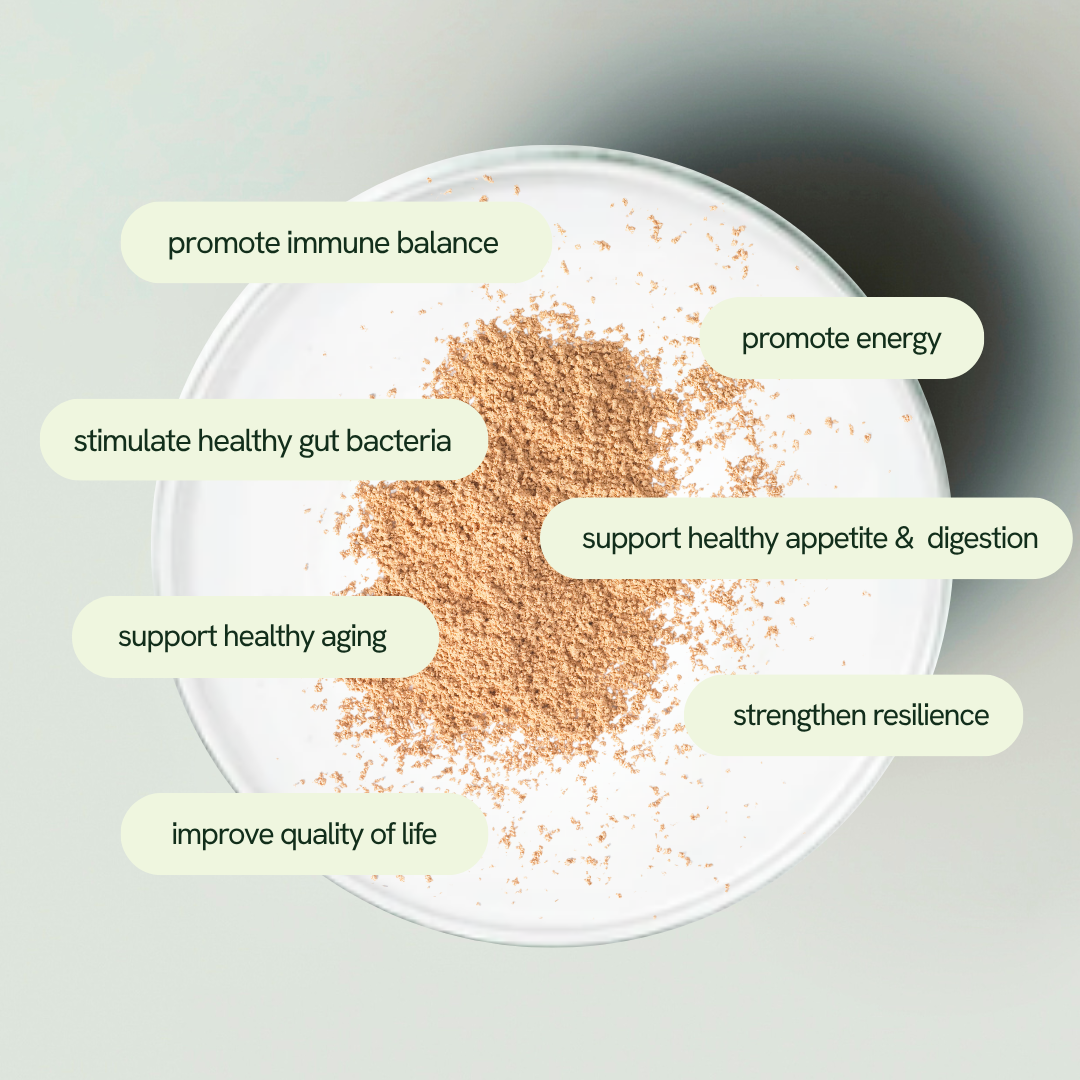 Supplement facts