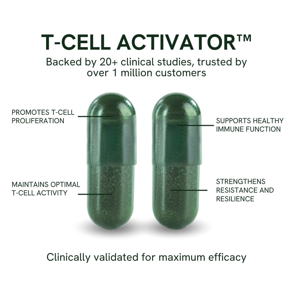 T-CELL ACTIVATOR™ LIMITED TIME 3 REFILL BUNDLE