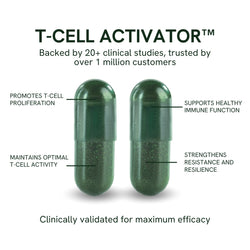 T-CELL ACTIVATOR™ LIMITED TIME 3 REFILL BUNDLE