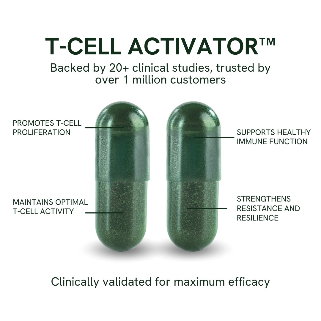 T-CELL ACTIVATOR™ LIMITED TIME 3 REFILL BUNDLE