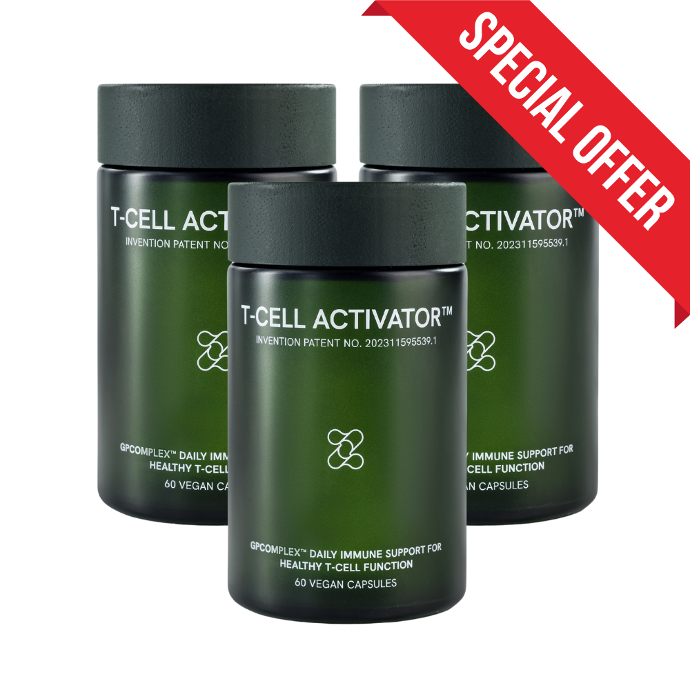 T-CELL ACTIVATOR™ 90 DAY SUPPLY