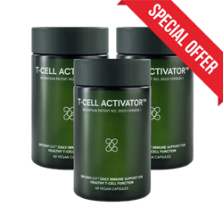 T-CELL ACTIVATOR™ 90 DAY SUPPLY