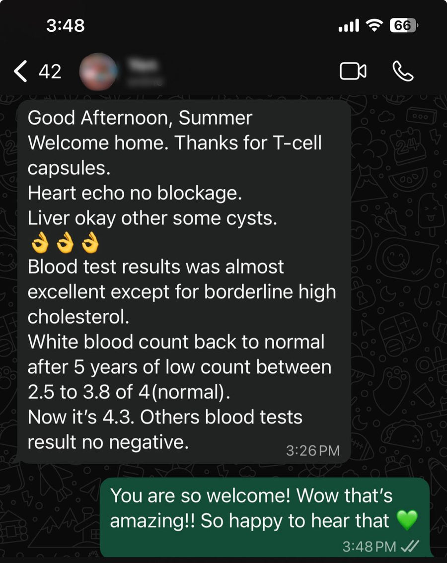 Verified customer