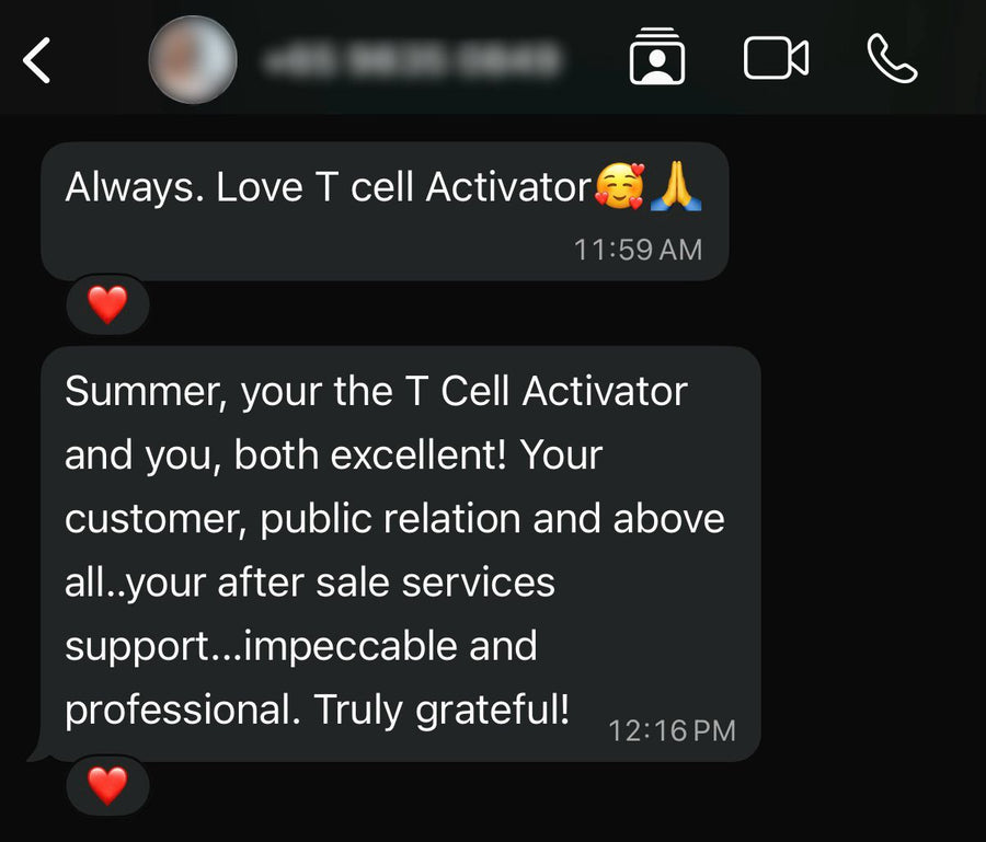 Verified customer