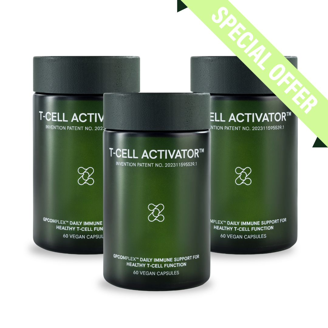T-cell Activator® 90-Day Supply