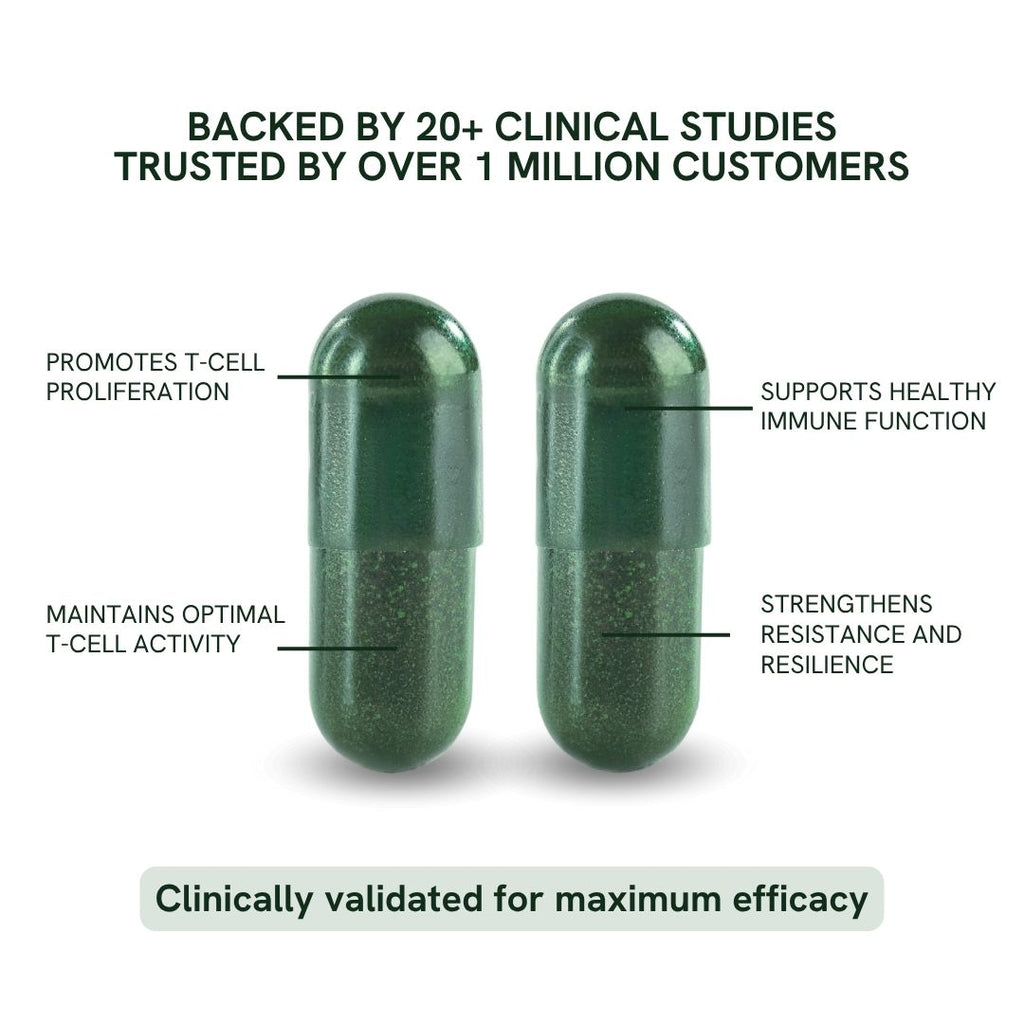 T-CELL ACTIVATOR™ 90 DAY IMMUNITY SUPPLY