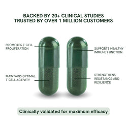 T-CELL ACTIVATOR™ 90 DAY IMMUNITY SUPPLY