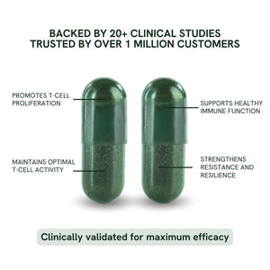 T-CELL ACTIVATOR™  WELCOME KIT 60 DAY SUPPLY