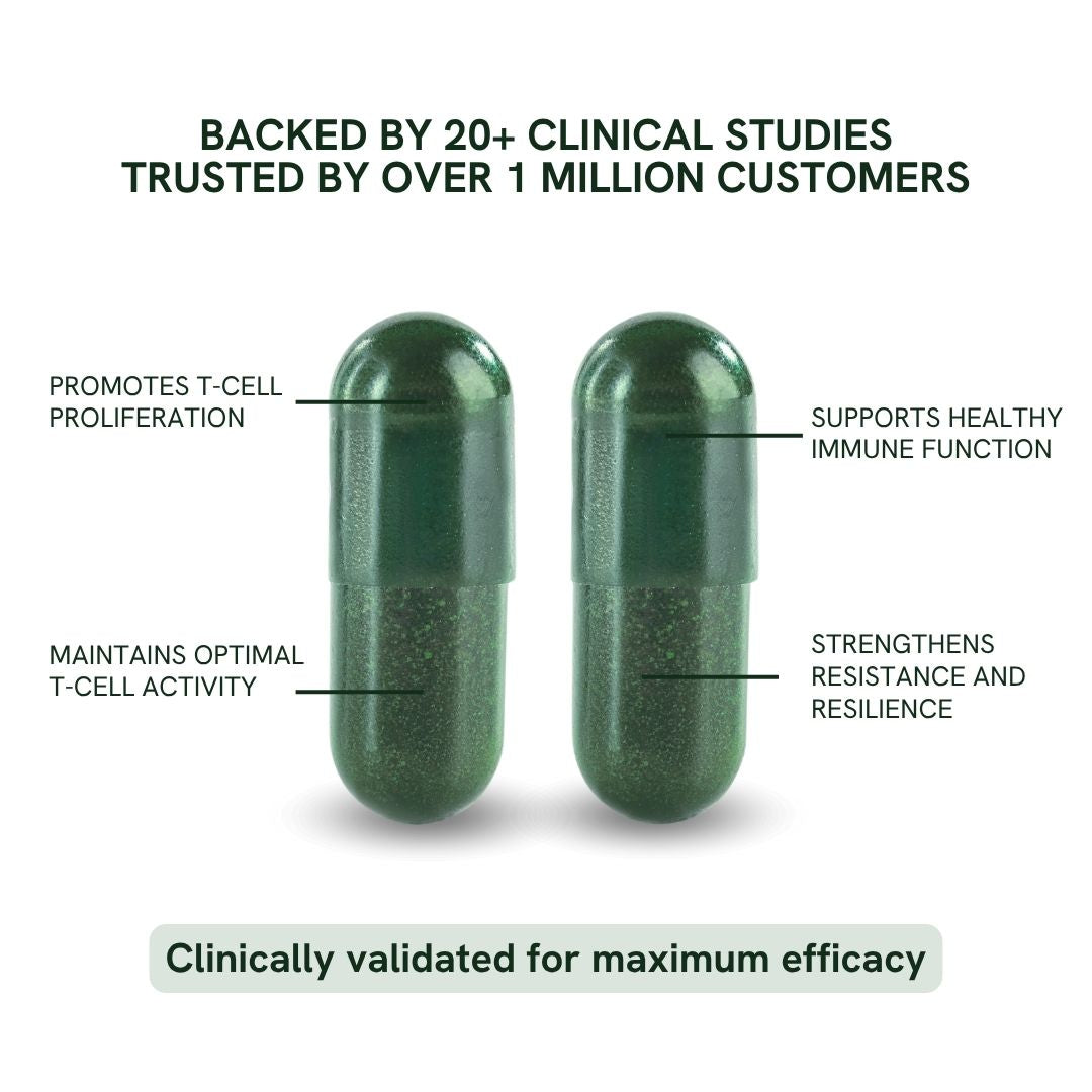 T-CELL ACTIVATOR™ 90 DAY IMMUNITY SUPPLY
