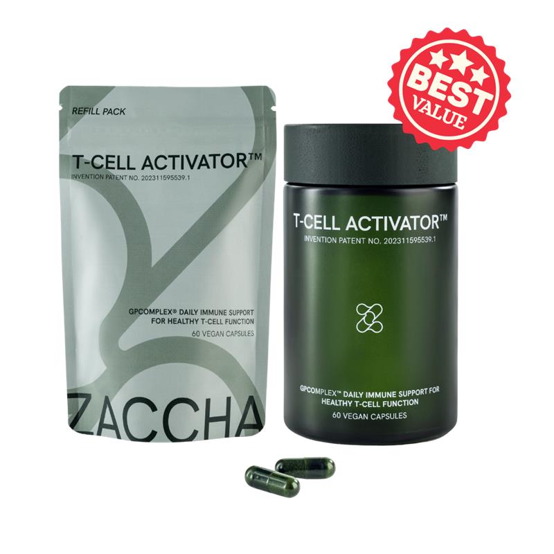 T-CELL ACTIVATOR™ 60 DAY SUPPLY