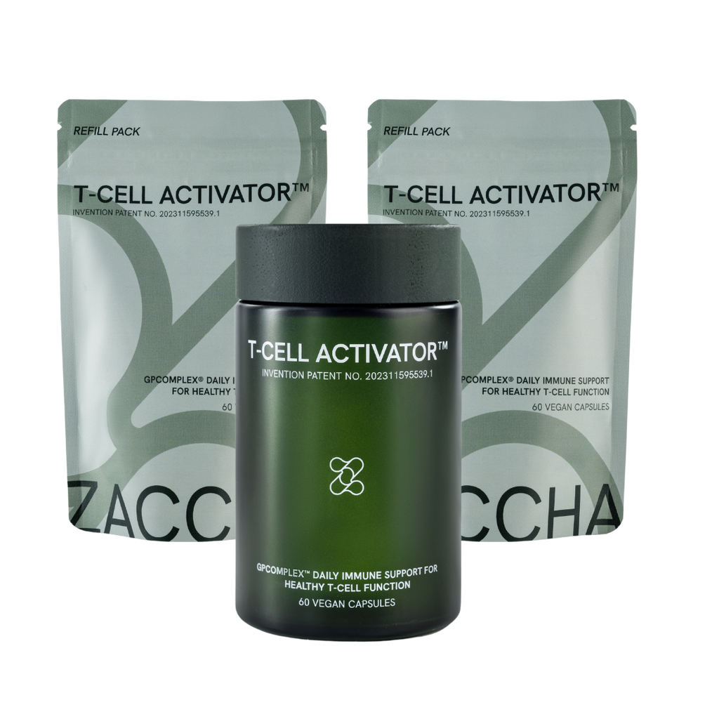T-CELL ACTIVATOR™ 90 DAY IMMUNITY SUPPLY