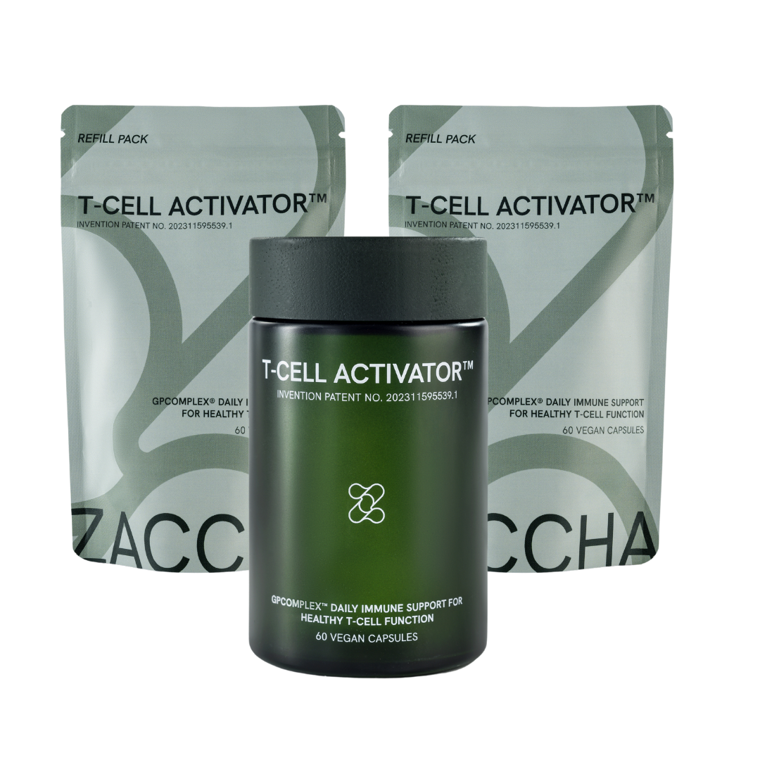 T-CELL ACTIVATOR™ 90 DAY IMMUNITY SUPPLY